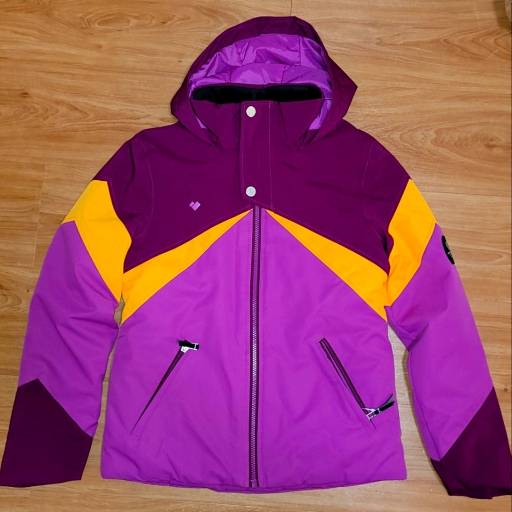 Obermeyer Teen BN jacket size L(14/16)
